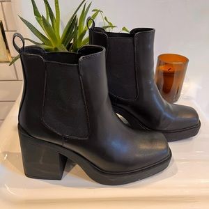 MIA Dru Platform Bootie